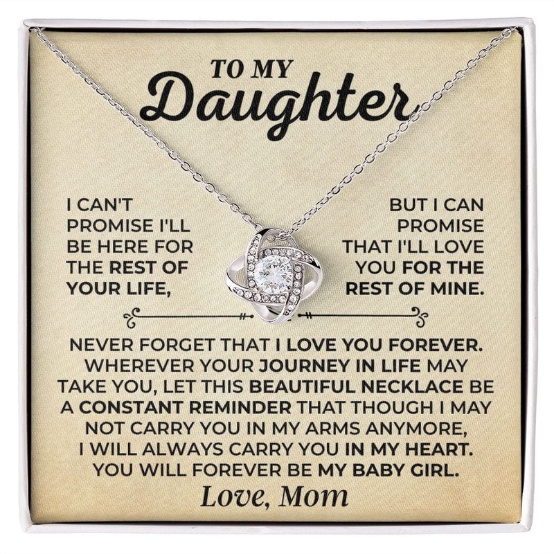 To My Daughter – Love Mom – Beautiful Gift Set – SS460