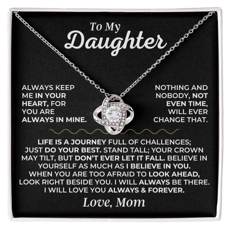 To My Daughter – Love Mom – Beautiful Gift Set – SS463