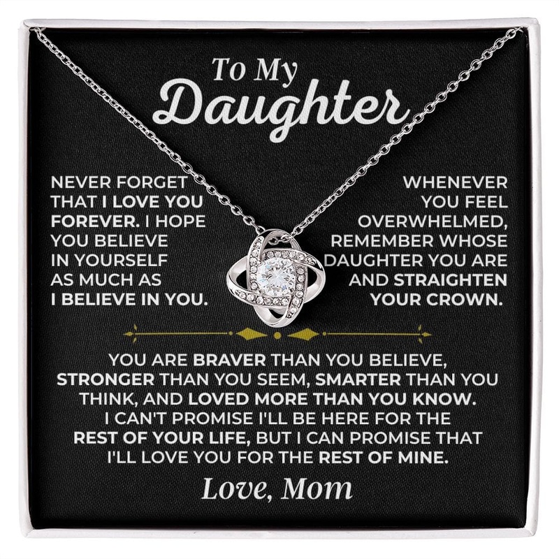 To My Daughter – Love Mom – Beautiful Gift Set – SS465