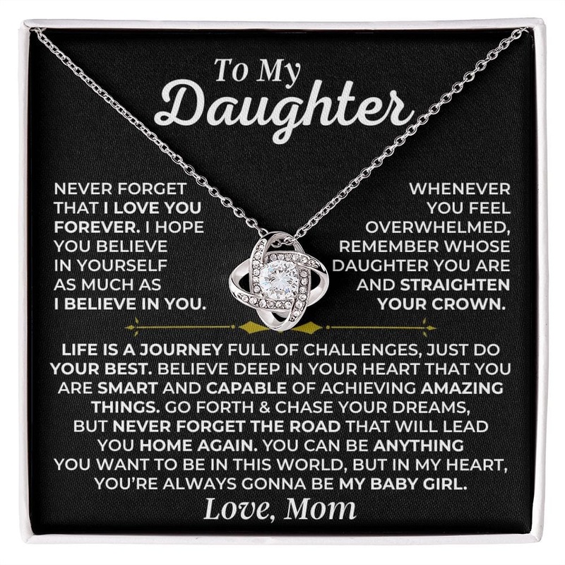 To My Daughter – Love Mom – Beautiful Gift Set – SS469