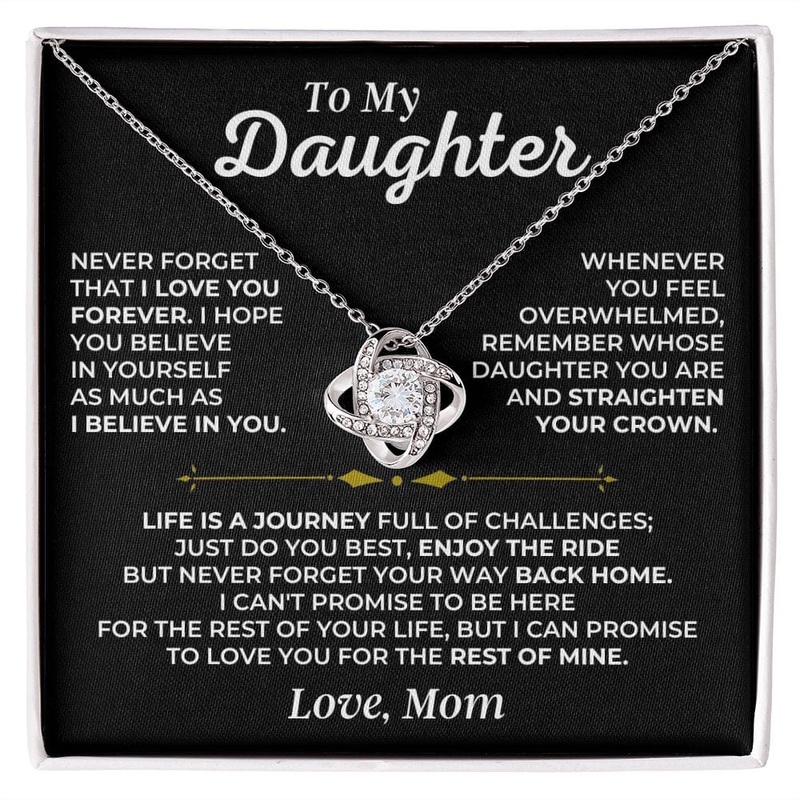 To My Daughter – Love Mom – Beautiful Gift Set – SS470