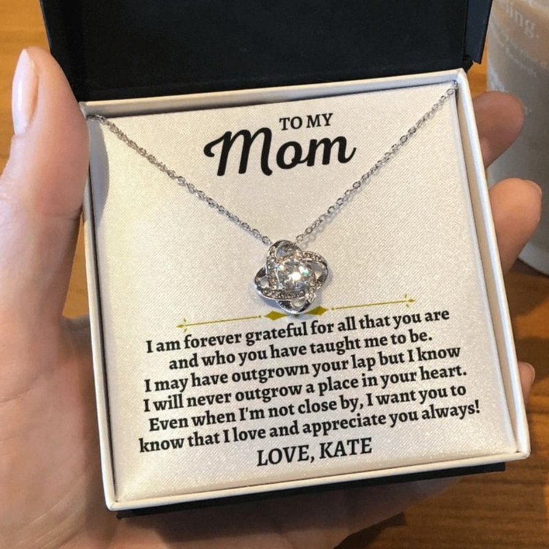 To My Mom – Love Knot Gift Set – SS456