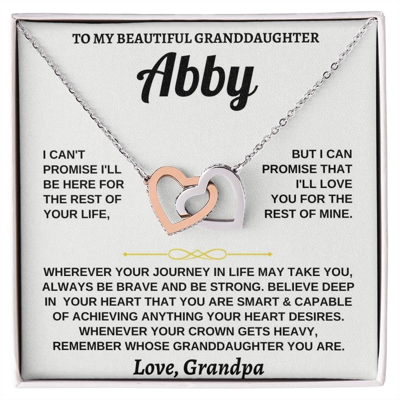 Special Order for Mark L. (Abby)