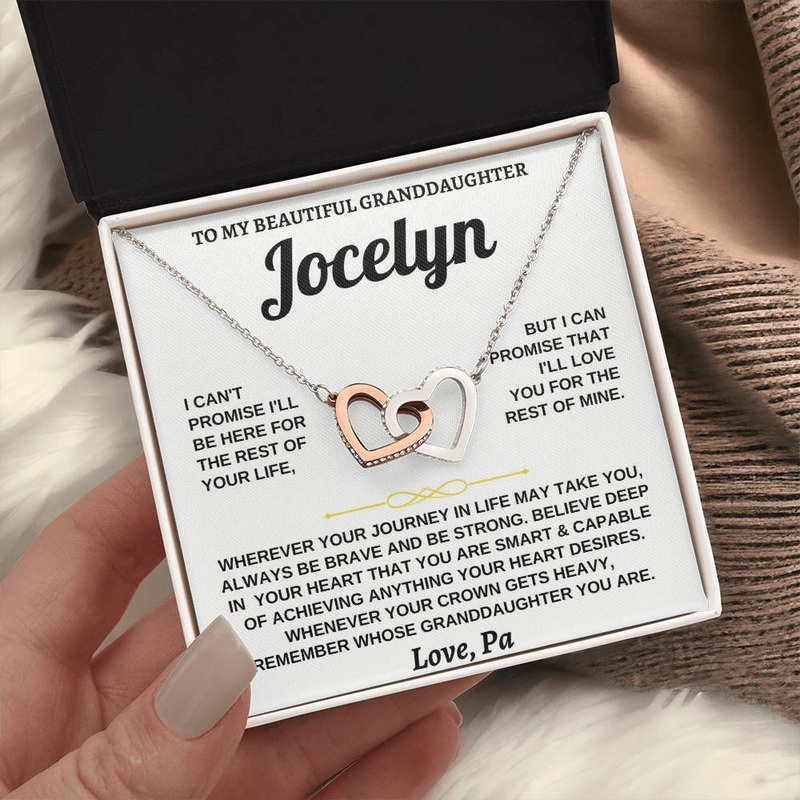Special Order for Mark L. (Jocelyn)