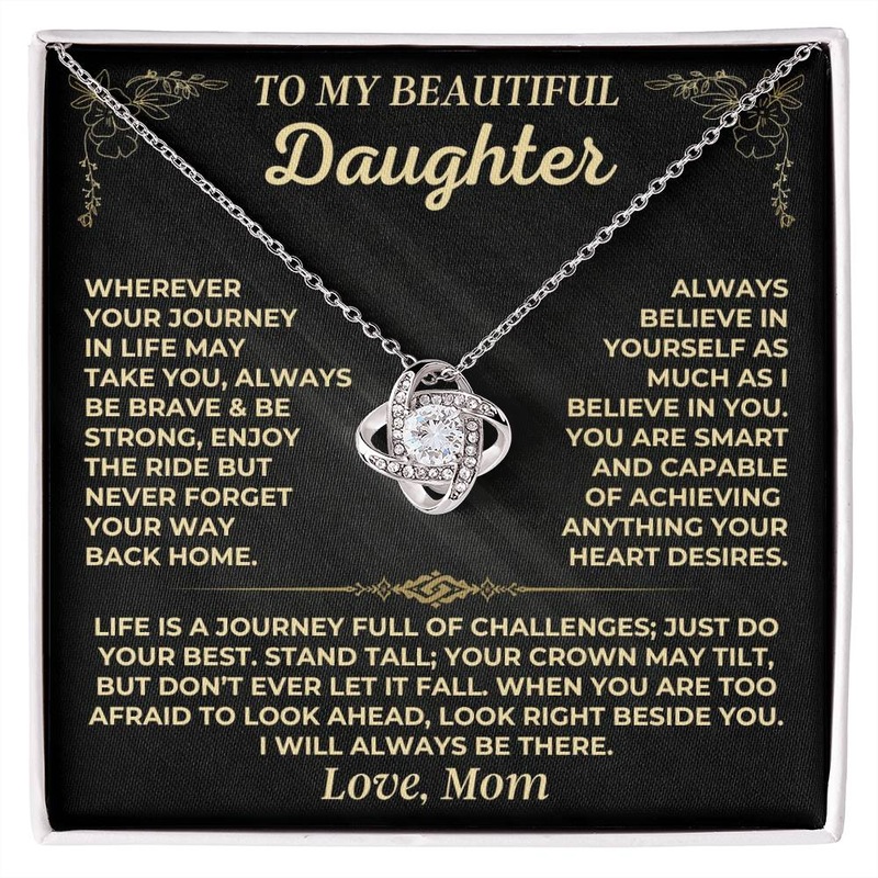 To My Beautiful Daughter – Love Mom – Beautiful Gift Set – SS538