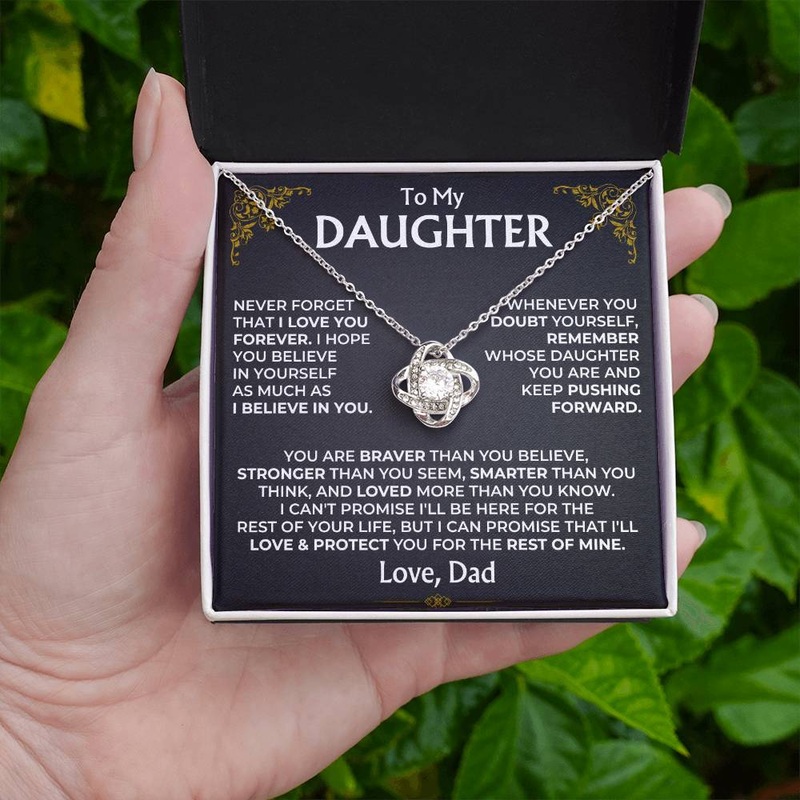 To My Daughter – Love Dad – Beautiful Gift Set – SS500