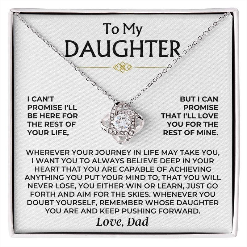 To My Daughter – Love Dad – Beautiful Gift Set – SS541
