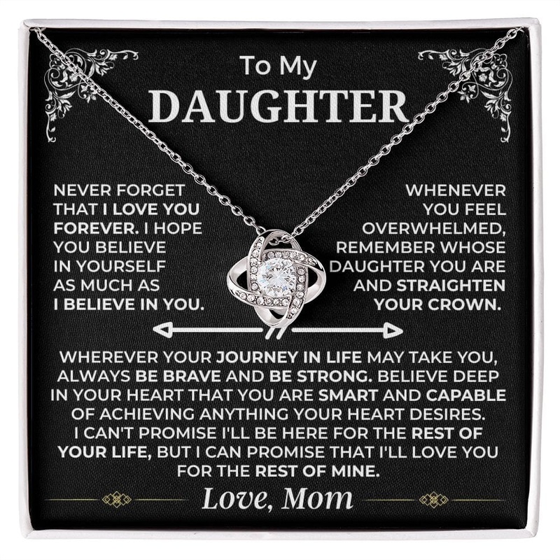 To My Daughter – Love Mom – Beautiful Gift Set – SS461V3