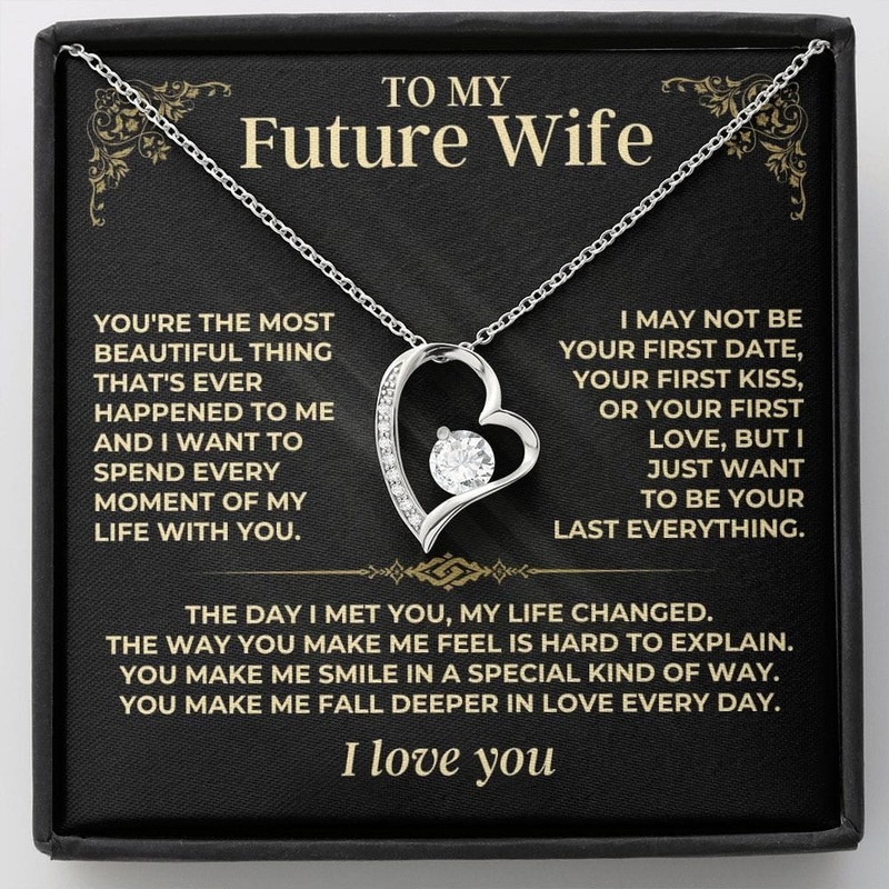 To My Future Wife – Forever Love Gift Set – SS528