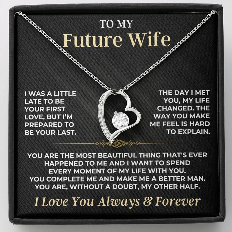 To My Future Wife – Forever Love Gift Set – SS530