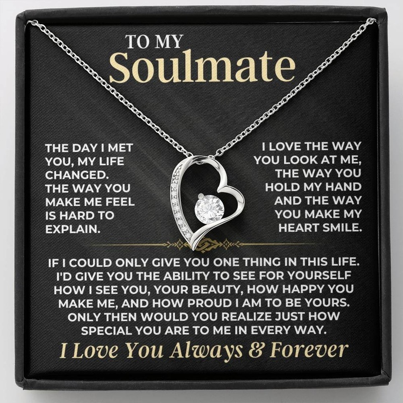To My Soulmate – Forever Love Gift Set – SS531
