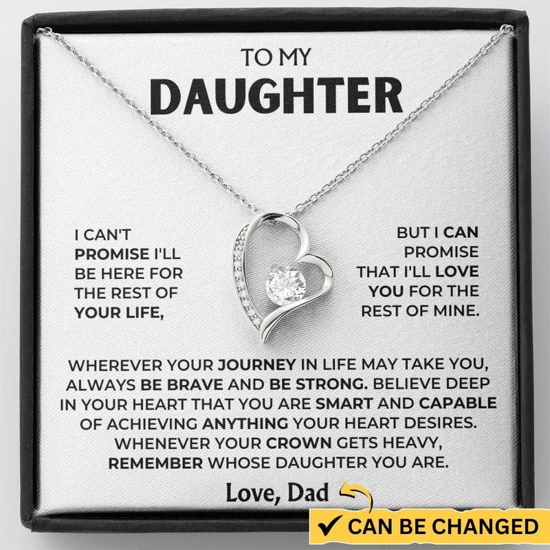 To My Daughter – Forever Love Gift Set – SS117FLD