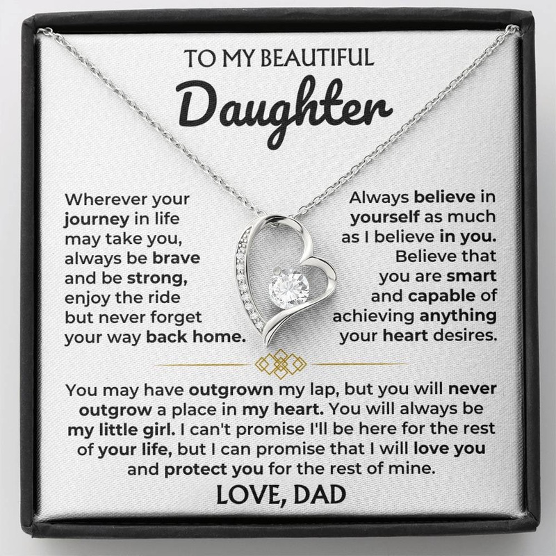 To My Daughter – Forever Love Gift Set – SS589