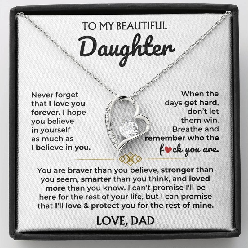 To My Daughter – Forever Love Gift Set – SS590