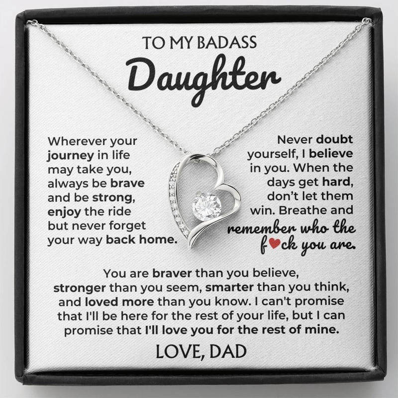 To My Daughter – Forever Love Gift Set – SS591
