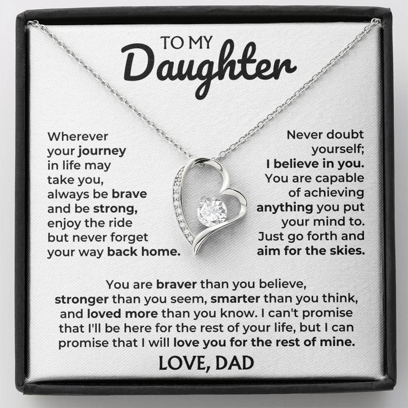 To My Daughter – Forever Love Gift Set – SS592