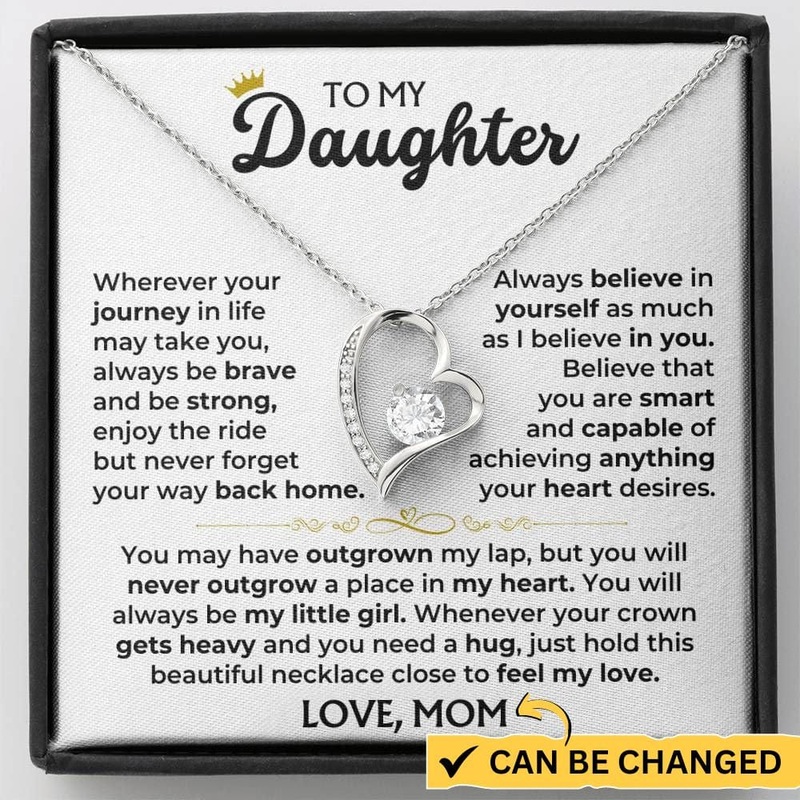 To My Daughter – Forever Love Gift Set – SS600