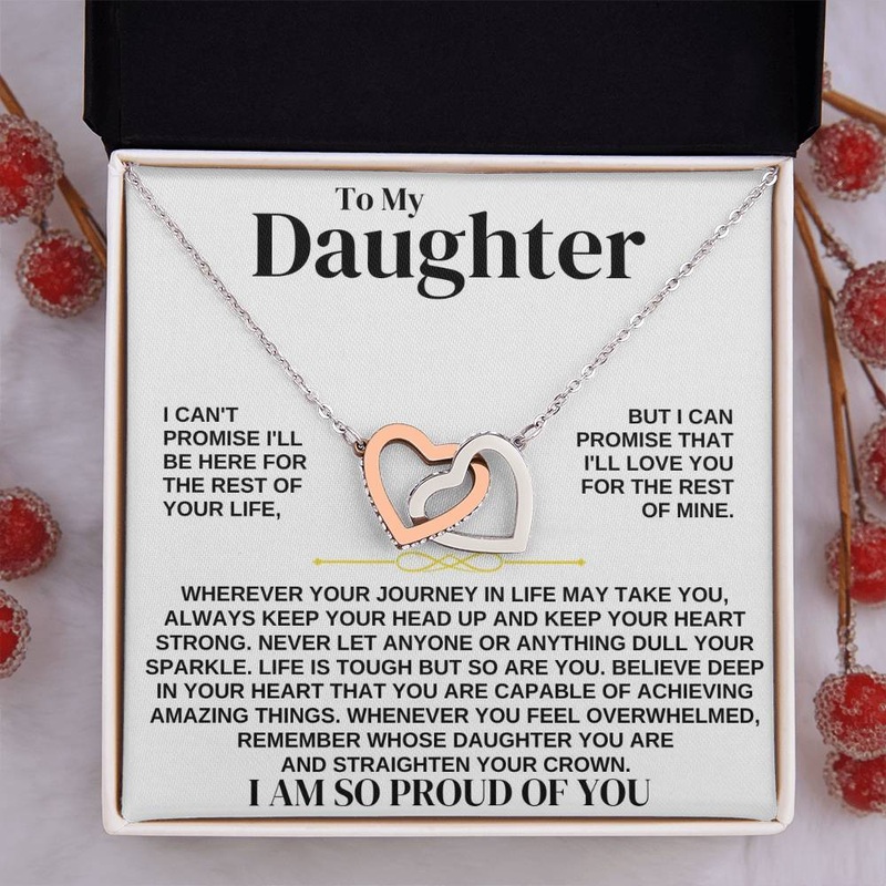 To My Daughter – Proud Of You – Gift Set – SS176