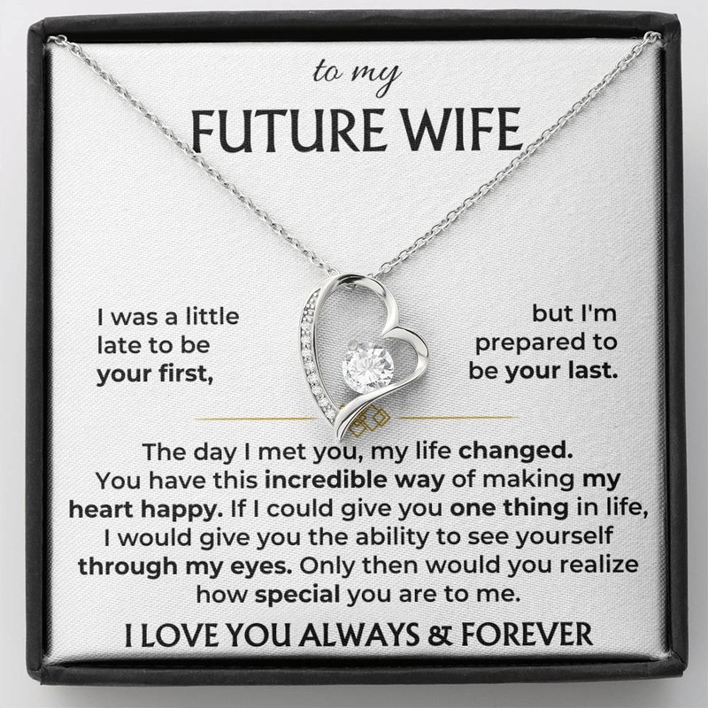 To My Future Wife – Forever Love Gift Set – SS503V2