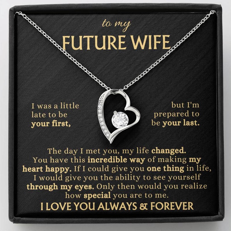 To My Future Wife – Forever Love Gift Set – SS503V4