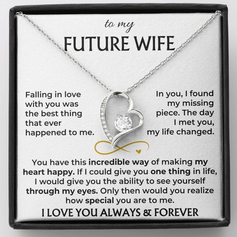 To My Future Wife – Forever Love Gift Set – SS576