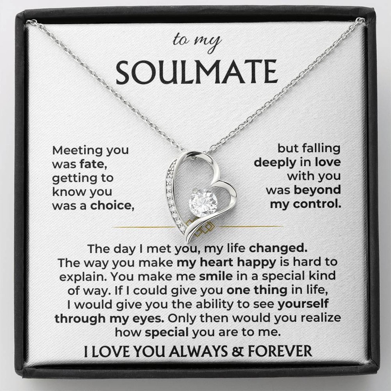 To My Soulmate – Forever Love Gift Set – SS603