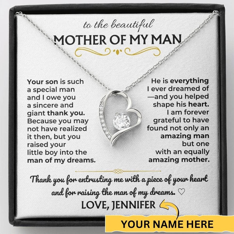 To The Mother Of My Man – Forever Love Gift Set – SS597v2