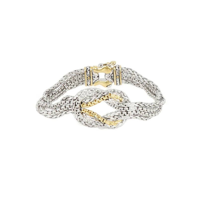 John Medeiros Anvil Knot Bracelet