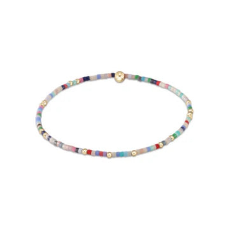 Enewton Egirl Hope Unwritten Bracelet- Hot Mess