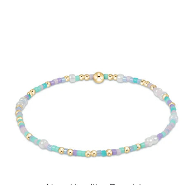 Enewton Egirl Hope Unwritten Bracelet- How Do You Lilac Me Now?