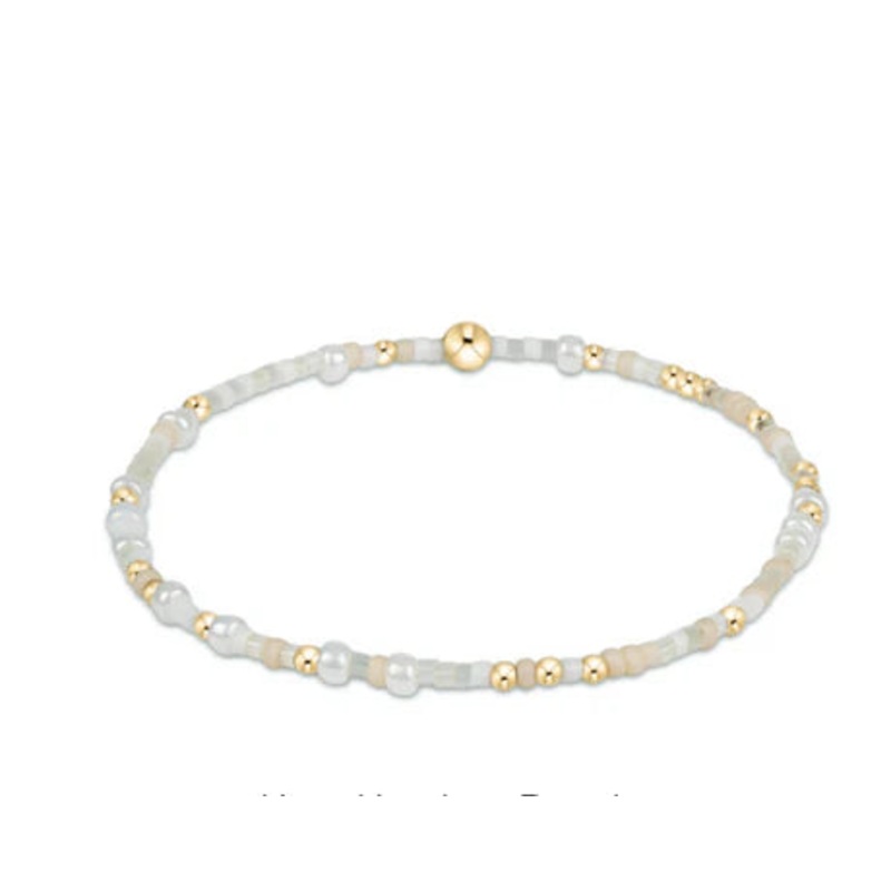 Enewton Extends Hope Unwritten Bracelet- Call Me On My Shellphone