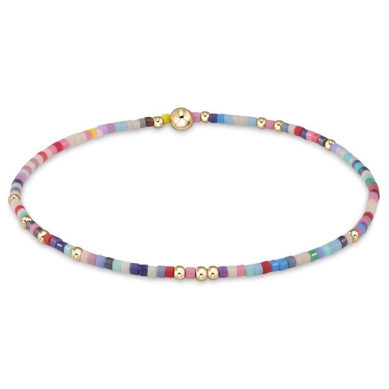 Enewton Hope Unwritten Bracelet- Hot Mess