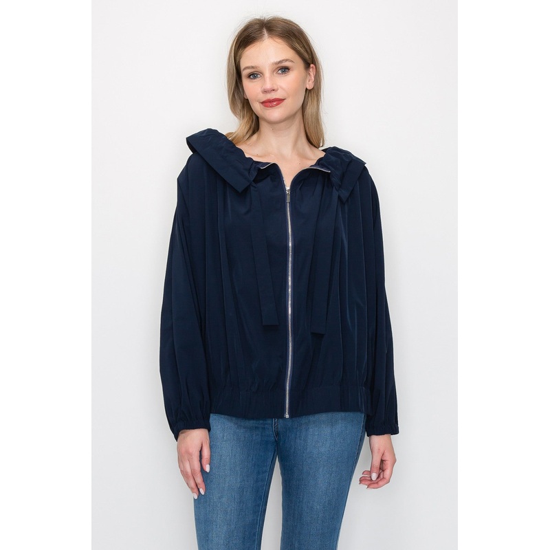 The Jonna Jacket in Navy|S|M|L|XL