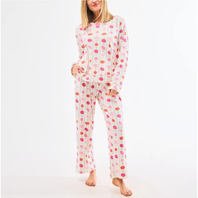 Annie Little Pumpkin Pajama Set