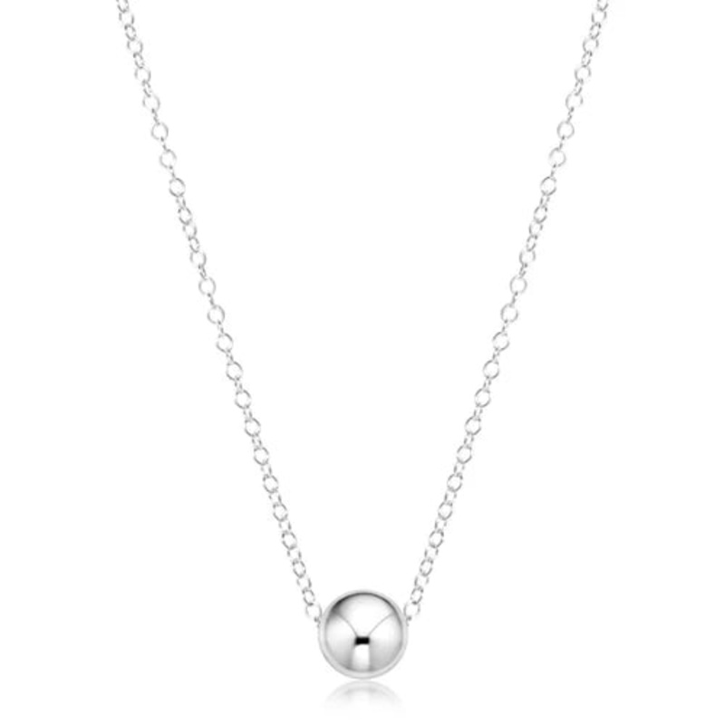 enewton 16 Necklace Sterling- Classic 8mm Sterling