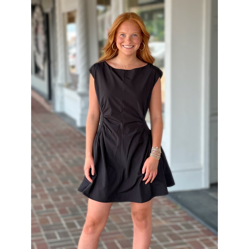 This Might Be The Day Dress in Black