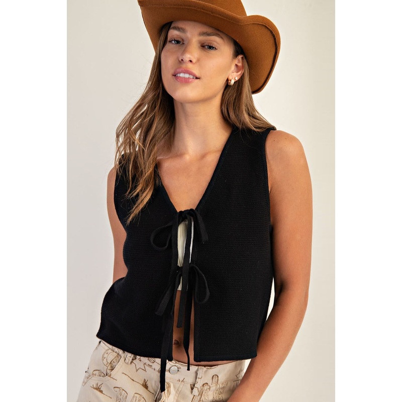 All At Once Sweater in Black|S|M|L