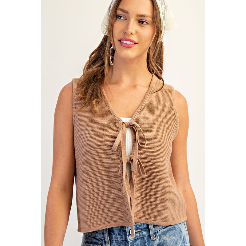 All At Once Sweater in Coco|S|M|L