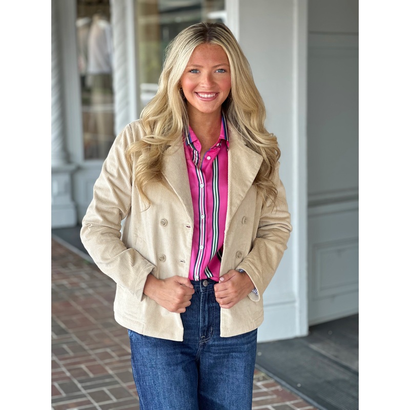 Elliott Lauren Corduroy Jacket