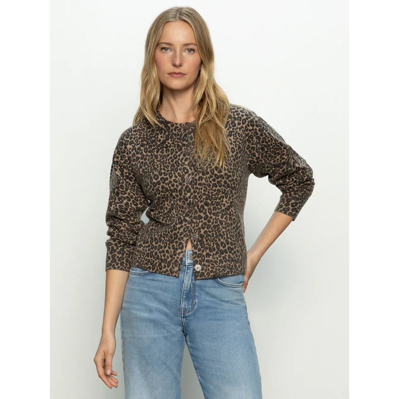 Sanctuary Must-Have Leopard Print Cardi