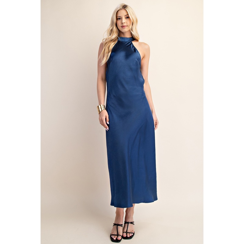 Fun Times Blue Maxi Dress|S|M|L