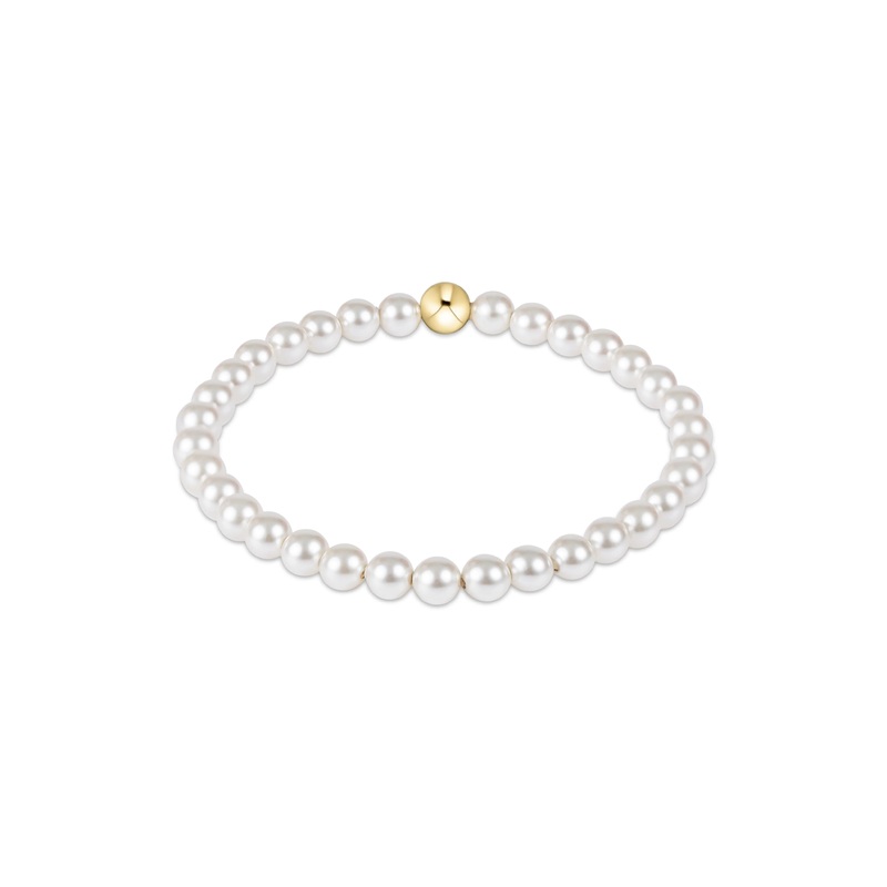 enewton Classic Pearl 5mm Bead Bracelet