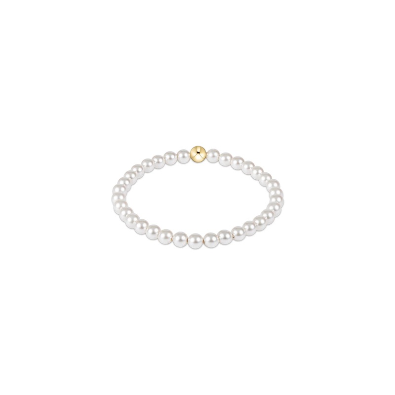 enewton Extends – Classic Pearl 5mm Bead Bracelet