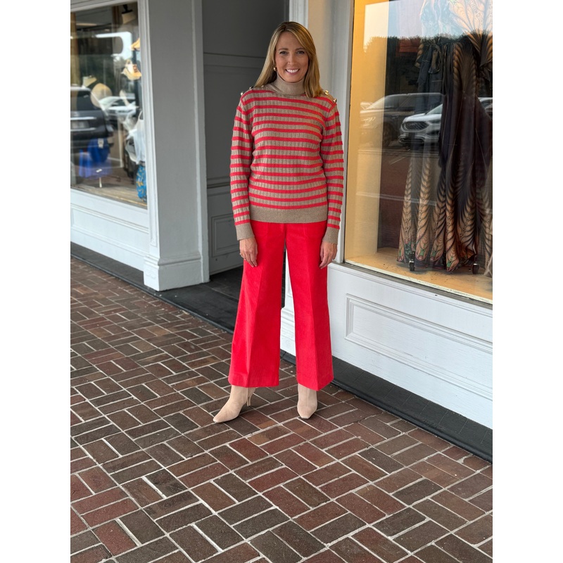 Vilagallo Pana Roja Pant|38|40|42|44