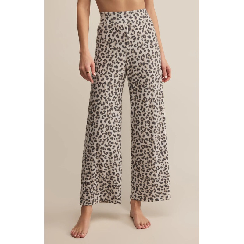 Z Supply Luxe Leopard Pant|XS|S|M|L
