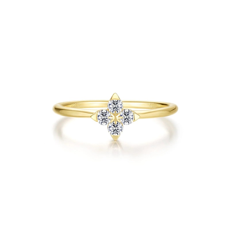 Lafonn Trillium Bud Ring|6|7