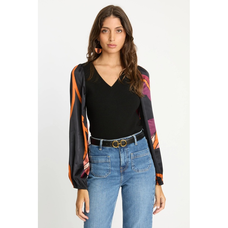 Arielle Top in African Paradise