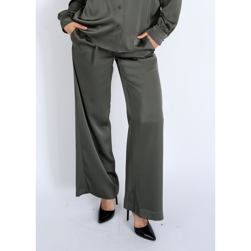 Merry Green Pull-On Pant|XS|S|M|L