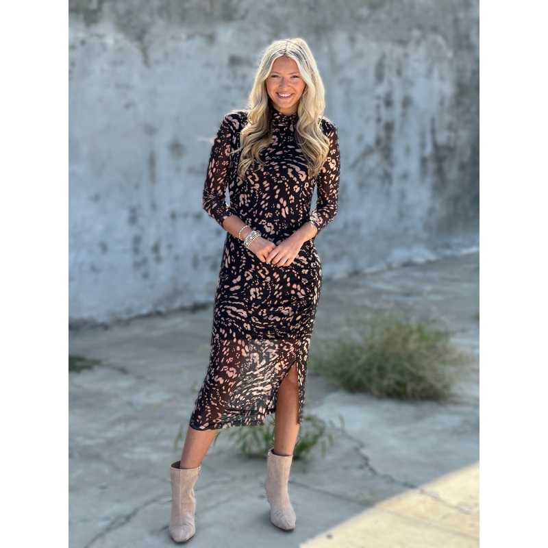 Sanctuary Night Out Mock Dress