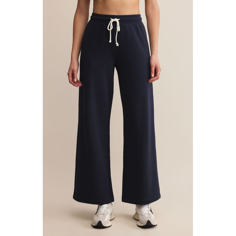 Z Supply Feeling The Moment Sweatpant in Blue Sapphire